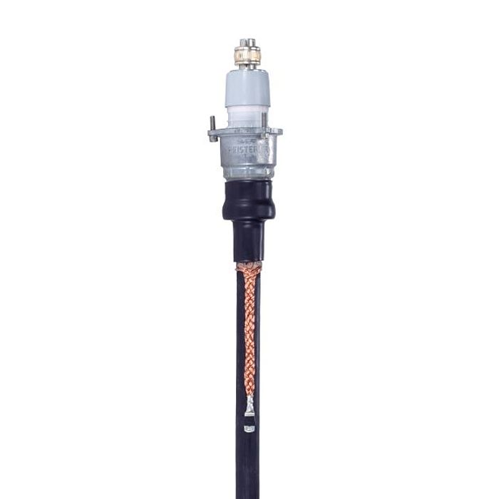 CONNEX-Kabelstecker  Gr.1  12 kV  185 mm² ohne Spannungsabgriff, für oberirdischen Anschluss