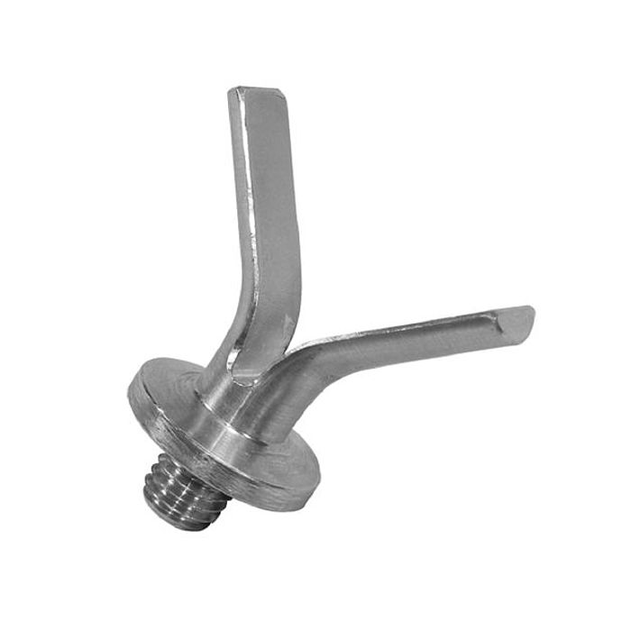 Gabelelektrode für KP-Test 5 M8 nur an Aussenanlagen verwendbar