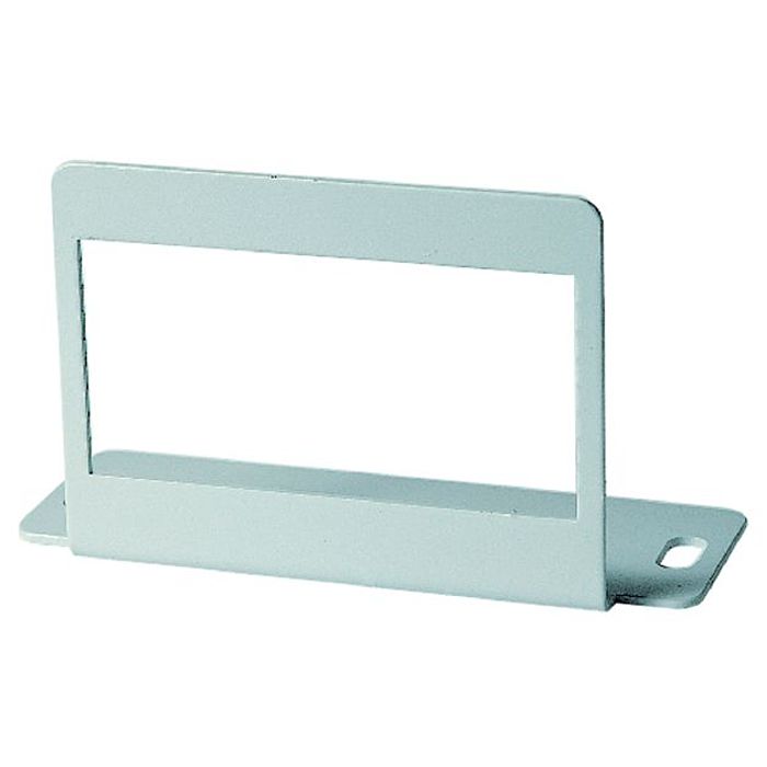 Haltewinkel DSA-i3  DSA-i3/ St Pulverbeschichtet Ral 7035 Lichtgrau