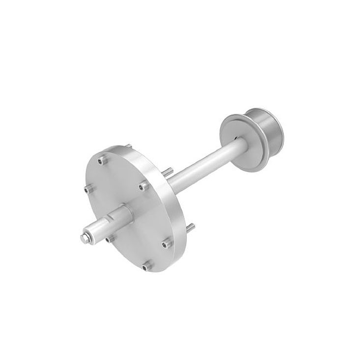 Stecker Gr.6 für Stromprüfung an CONNEX-Steckbuchsen  In=1600 A