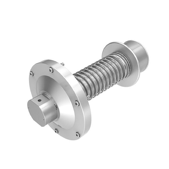 Stecker Gr.7/7-S für Stromprüfung an CONNEX-Steckbuchsen  In=4000 A