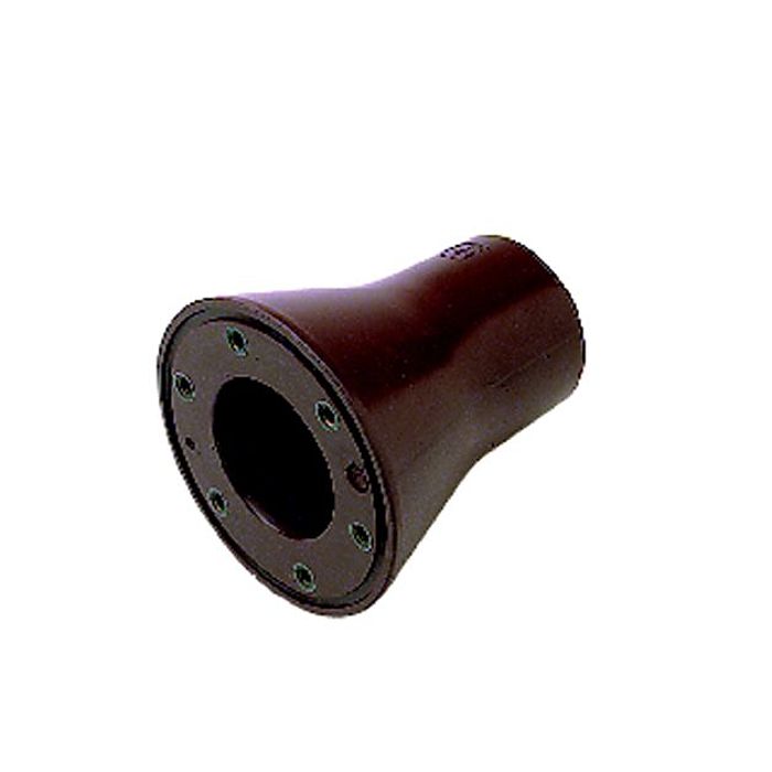 Steckbuchse  Gr.2  42kV  800A, Anschluß: M12 für Trafo Öltemperatur max110°C