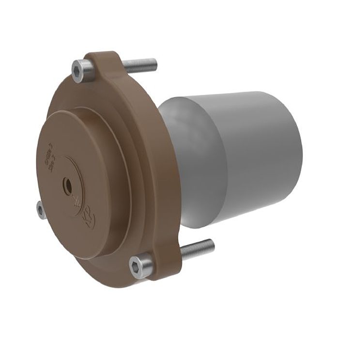 Kabelblindstecker  Gr.3  bis 52kV erdboden- und salzwasserbeständig