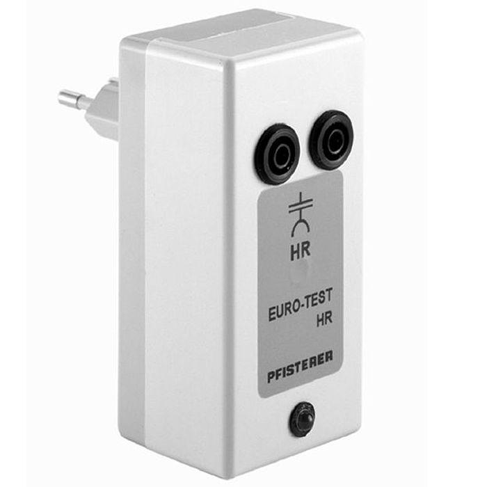 EURO-Test, HR-System    VAC 50 Hz