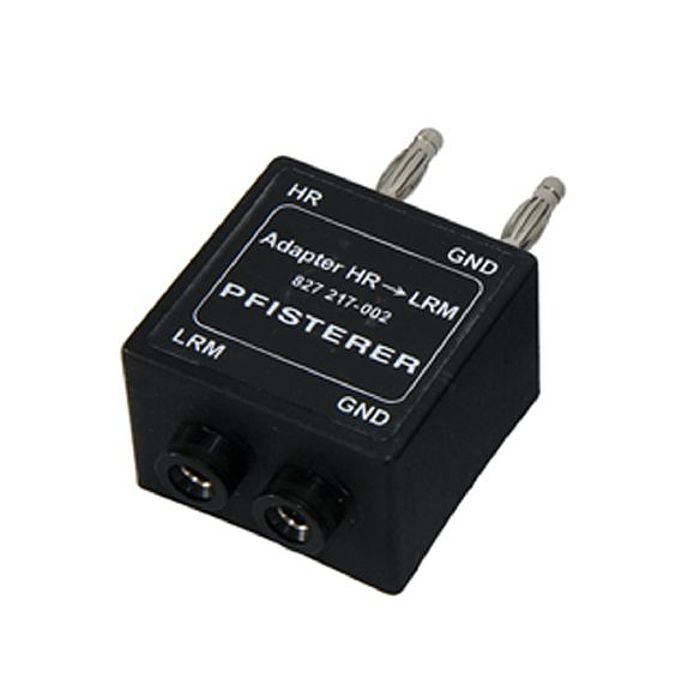 Adapter für Elektronischen Phasenvergleicher EPV (Prüfung an HR-LRM-Systemen)