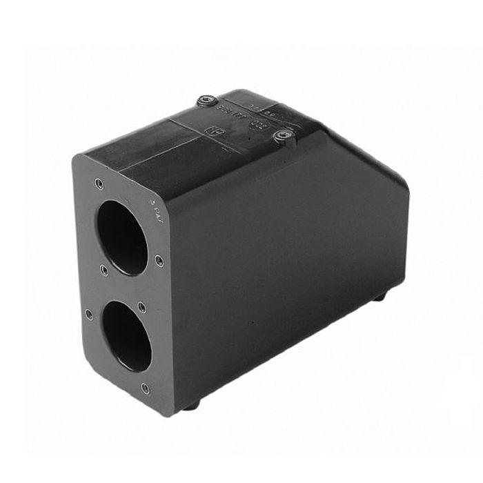 CONNEX-T-Muffe  Gr.2  bis 36 kV  Nennstrom: 800 A freiluft- und erdbodenbeständig