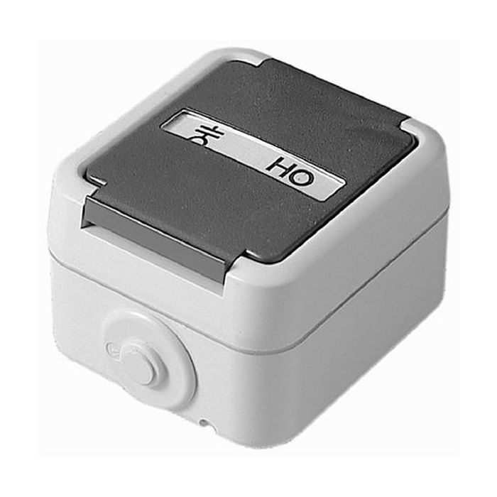 HR-Messdose  zum Stecken des Dauer-Spannungs- Anzeige-Gerätes  DSA