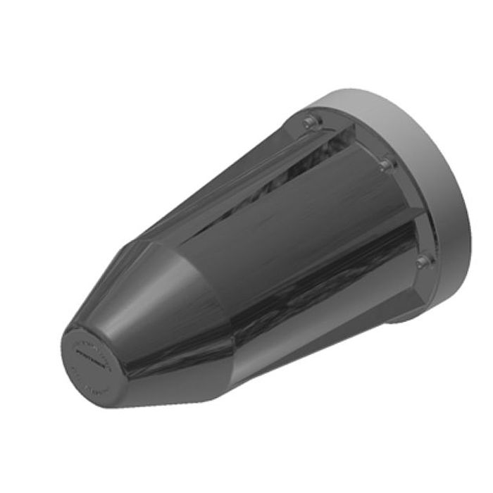 Schutzkappe  Gr.6,6S  für Kabelstecker 