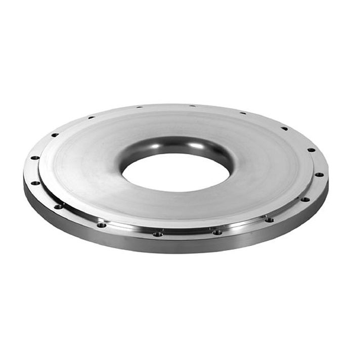 CONNEX Adapterflansch Gr. 6-S t2=475 mm, GIS Anwendung