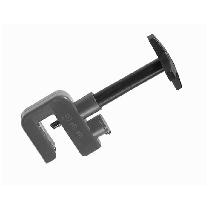 MP - Klemme für Huckepack Drehgriff: Länge 40 mm