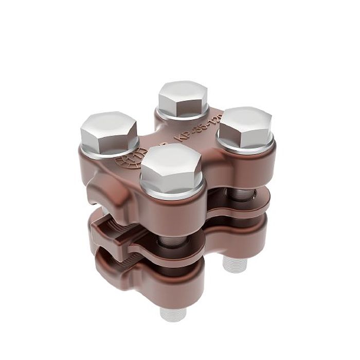 Verbindungsklemme Bz 25-70mm² DB-Nr.00 277 546