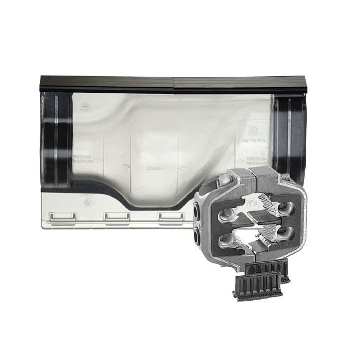 Set:AM 130/300-PC PUR2000 Bag+330407457   130/300-PC KP-PUR2000 Beutel mit SCK 330407457  Cu4x16- / 25RM/SM