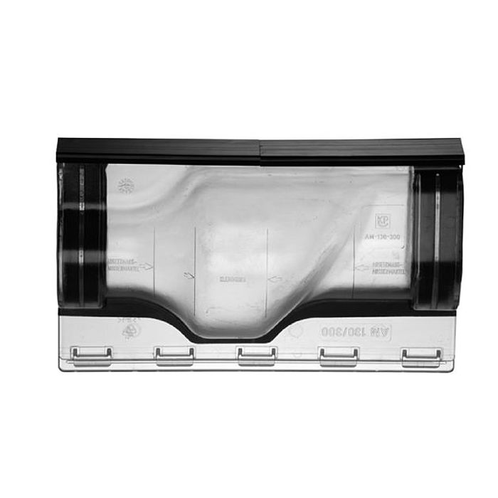 Garnitur: AV-Muffe 130/300-PP; KP-PUR 2000; Dose HL: 4x16-185; AL: 4x16-70