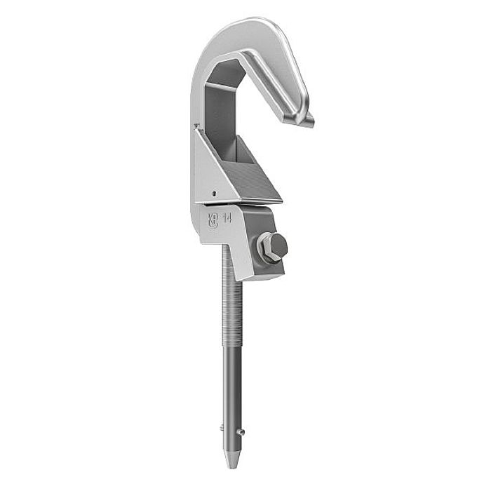 Leiterschraubklemme  P13  Klemmbereich 15-60 mm Ik=23,7kA/1s