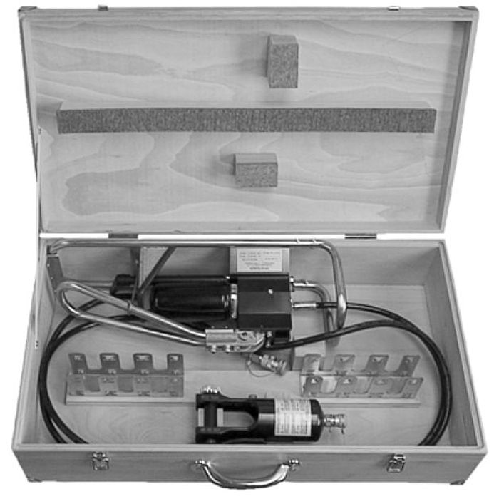 Aufbewahrungskoffer f. Zweistufen Hochdr683301
