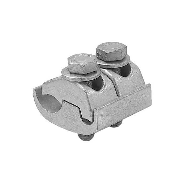 Universal-Kabelabzweigklemme  Ms galSn 50-185mm²rm,sm/2x 6-50mm²  2 Klemmdeckel