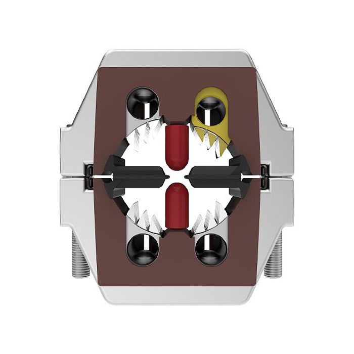 SCK3.5/MC:Cu50+25SM,RM/BC:6-5035-Leiter Querschn. / Hauptl. Cu 3x50/25 SM/RM Abzweigl.6-50