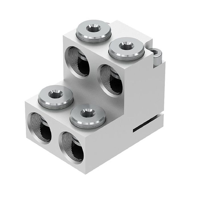 2Direkt-Transformatoren-Anschlussklemme 4 x 35 - 240 mm²rm  Gewinde: M30x2  zum Klemmen