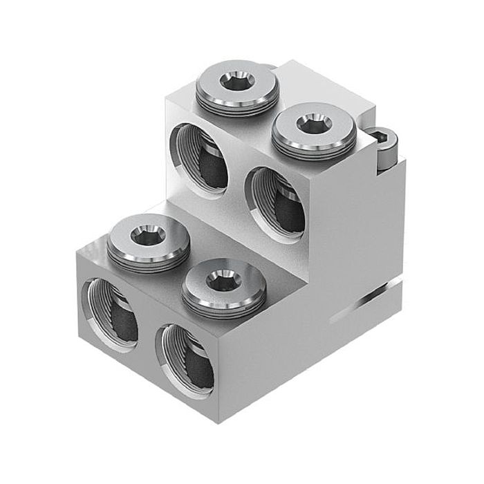 2Direkt-Transformatoren-Anschlussklemme 4 x 35 - 240 mm²rm  Gewinde: M48x3  zum Klemmen