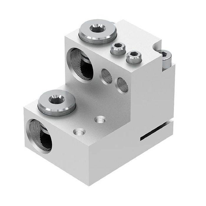 Trafoanschlussklemme 2DIREKT, 35-240mm² Vierleiter für Durchführung M48x3, z. Klemmen