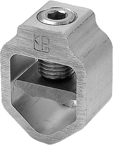 V-Direkta Anschlussklemme Al für Cu bzw. Al 35-70 mm², sm+35-95 mm², se+16-50 mm² rm,re