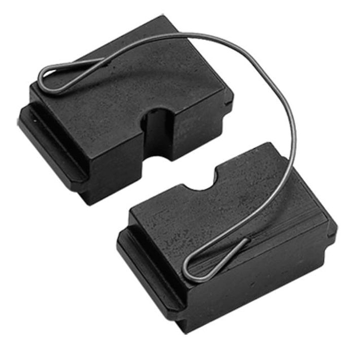 Runddrückeinsatz GO6-300, D=6,3 mm, 25sm  35se, PB20