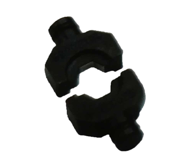 Presseinsatz O2, DIN Sechskant, K16 Al, PB7