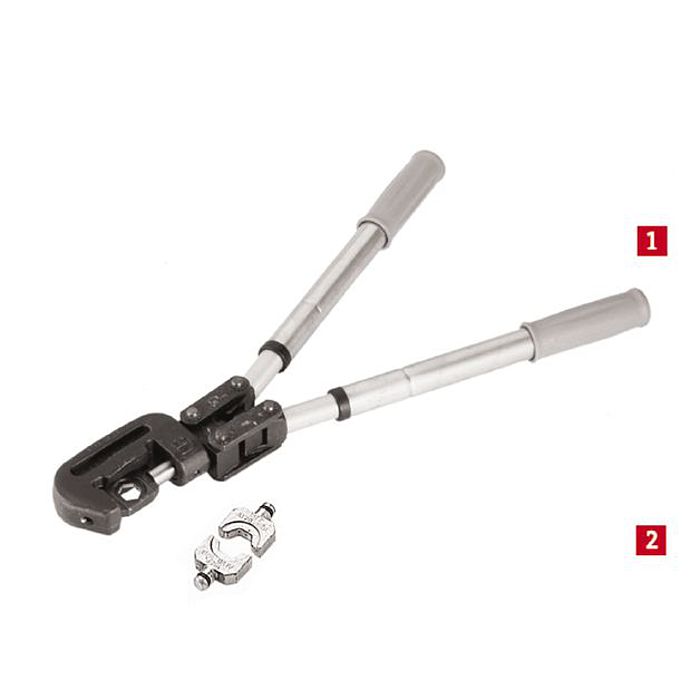 Handpresszange Primat O6-T, 60 kN