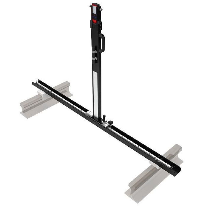 Laser-Fahrdrahtlage-Messgerät Spur 1435m                     03.41