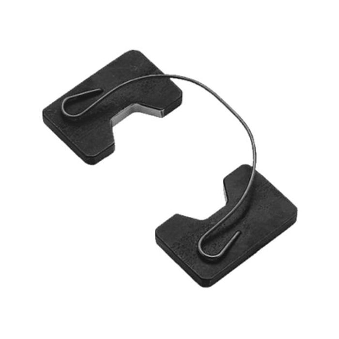 Presseinsatz GO6, DIN Sechskant, K5 Cu, PB5