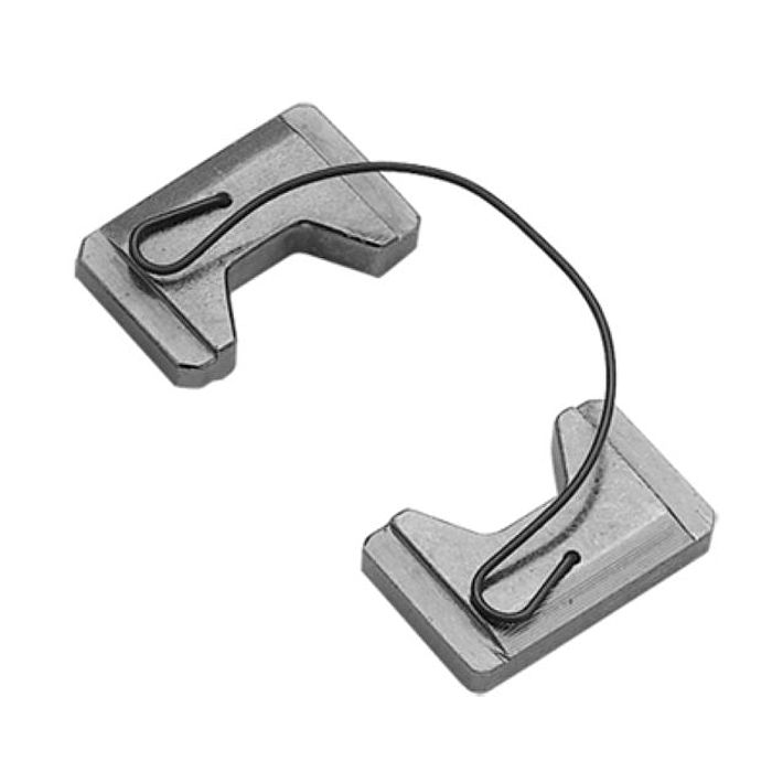 Presseinsatz GO6, DIN Sechskant, K25 Al, PB7