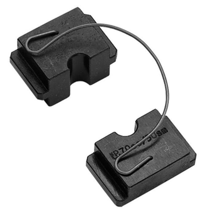 Runddrückeinsatz GO6, D=15,8 mm, 150sm  185se, PB20