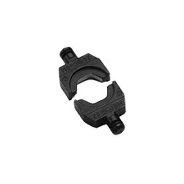 Presseinsatz O6, DIN Sechskant, K12 Cu, PB5