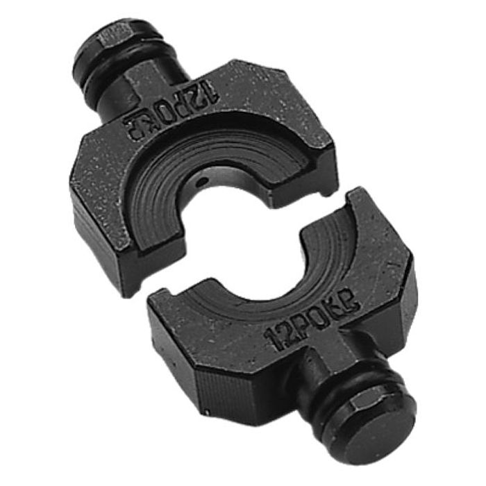 Presseinsatz O6, Oval, 12PO , PB5