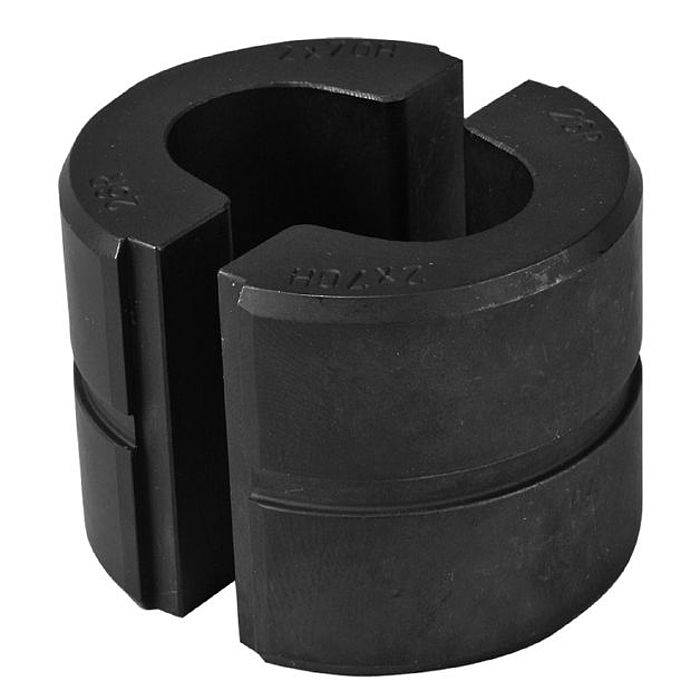 Presseinsatz C13, Oval,  21 PO