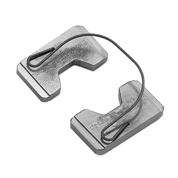 Presseinsatz GO6-300, DIN Sechskant, K28 Cu, PB5