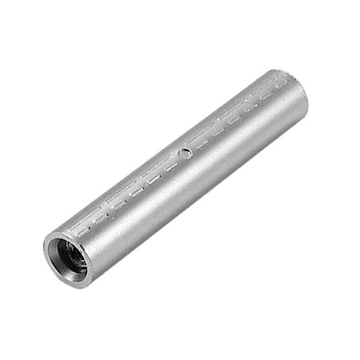 R-Pressverbinder DIN 46267 Al, L1 50 rm/sm 70 se - L2 25 rm/sm 35 se