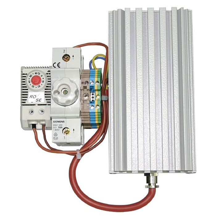 Schrankheizung f. KVS 121-131, 194-197