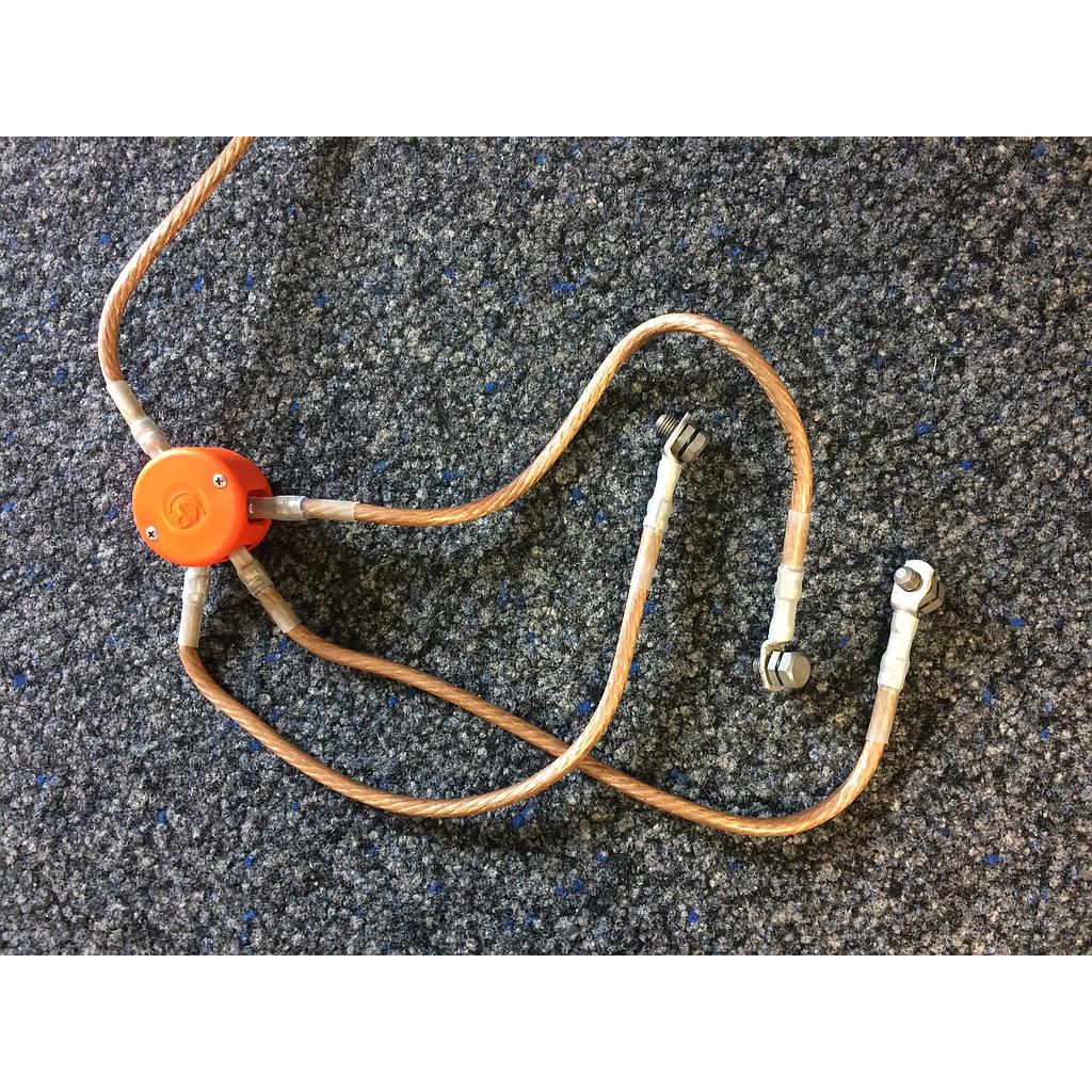 Niederspannungs-Erdungsset 25mm²