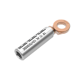 Presskabelschuhe Al/Cu